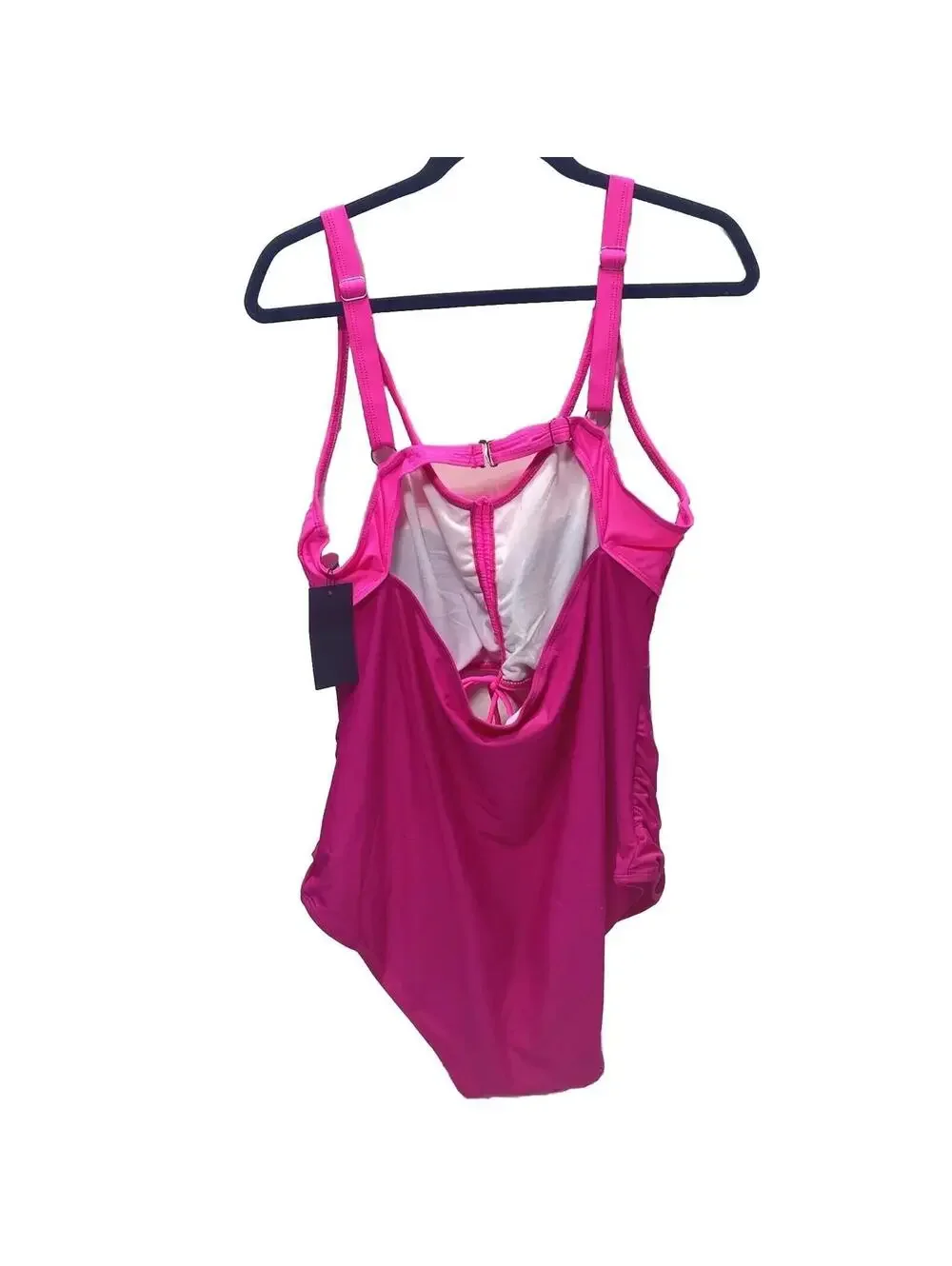 Women’s Plus Size Bathing Suit 22W Swimwear New